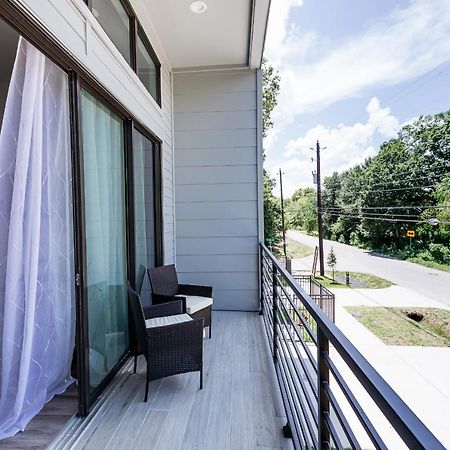 Beautifully Decorated, Modern Downtown Houston Home Eksteriør bilde