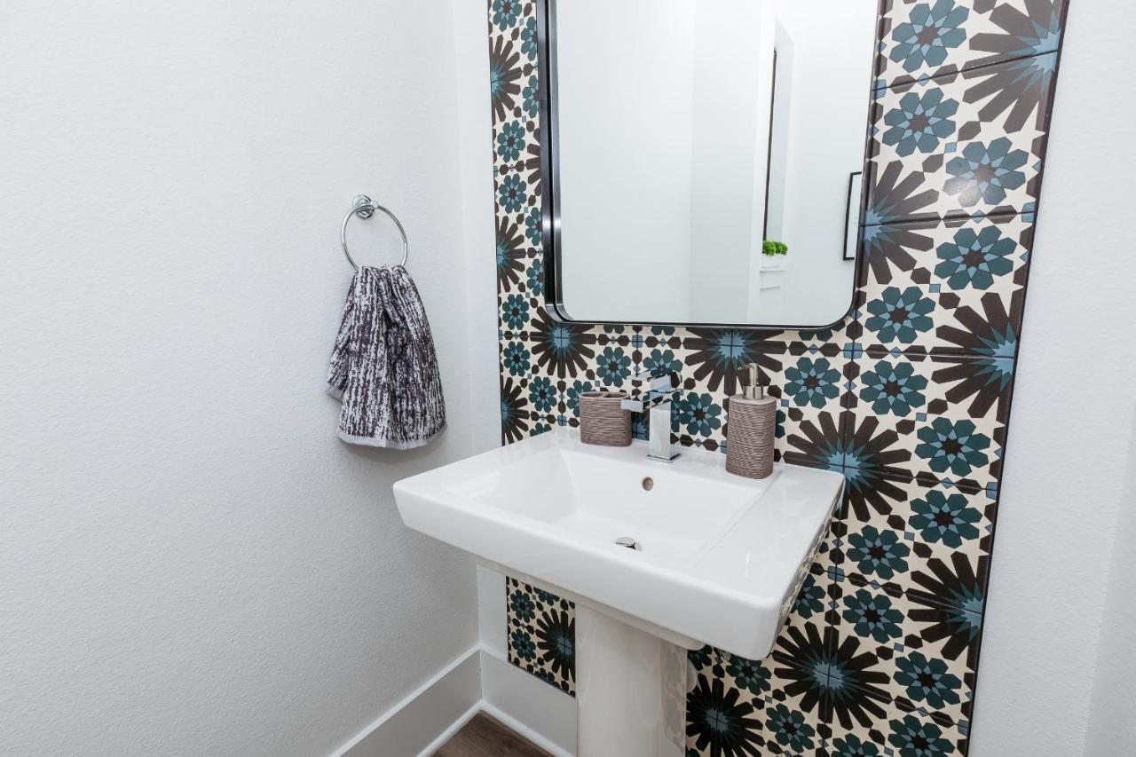 Beautifully Decorated, Modern Downtown Houston Home Eksteriør bilde