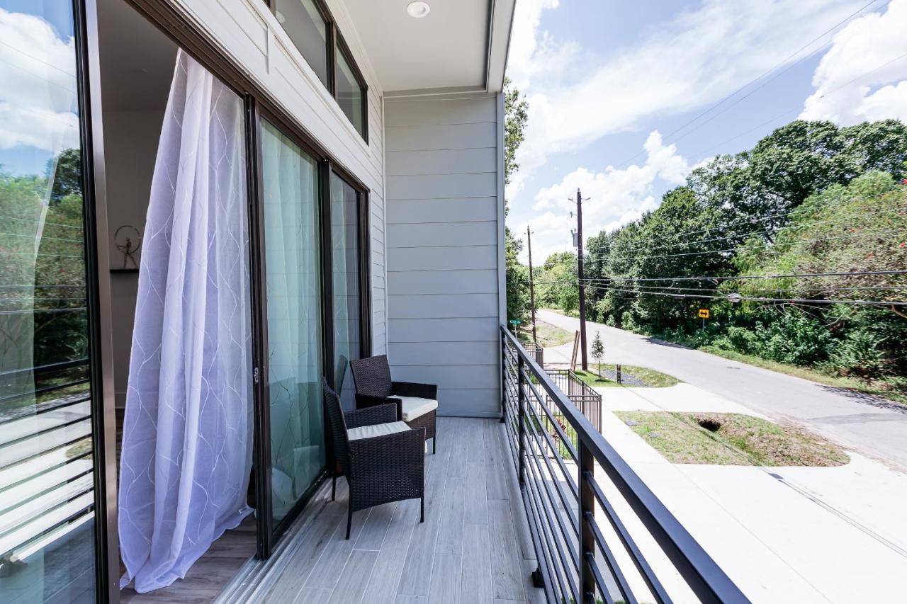 Beautifully Decorated, Modern Downtown Houston Home Eksteriør bilde