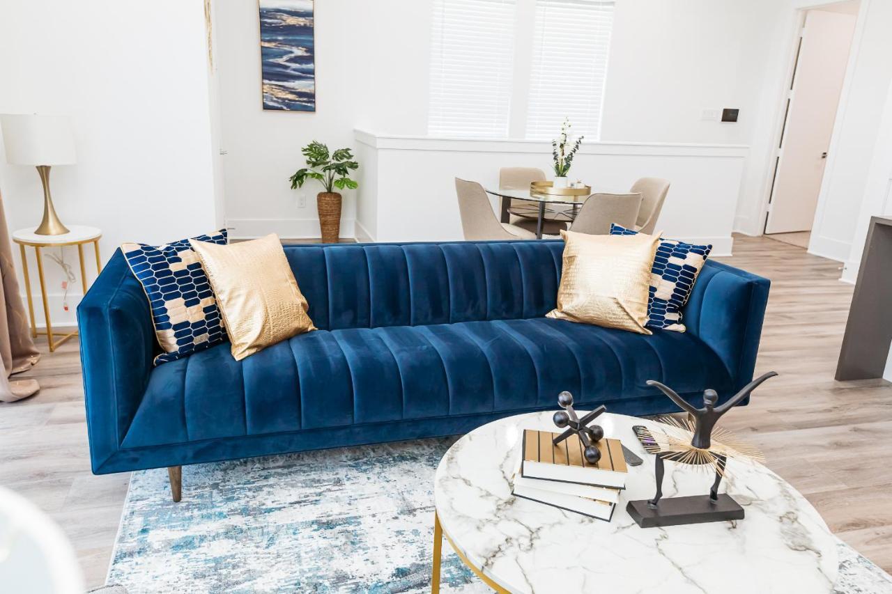 Beautifully Decorated, Modern Downtown Houston Home Eksteriør bilde