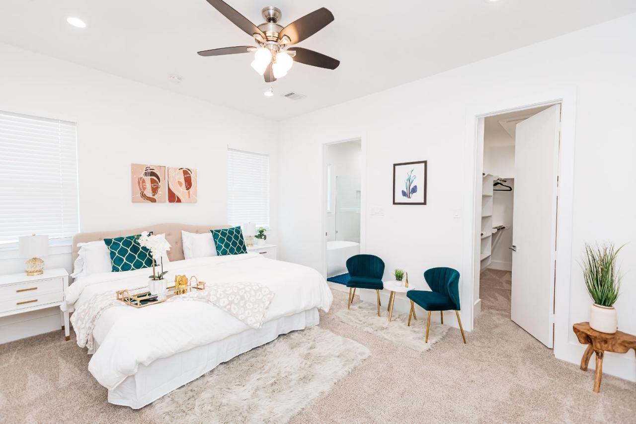 Beautifully Decorated, Modern Downtown Houston Home Eksteriør bilde