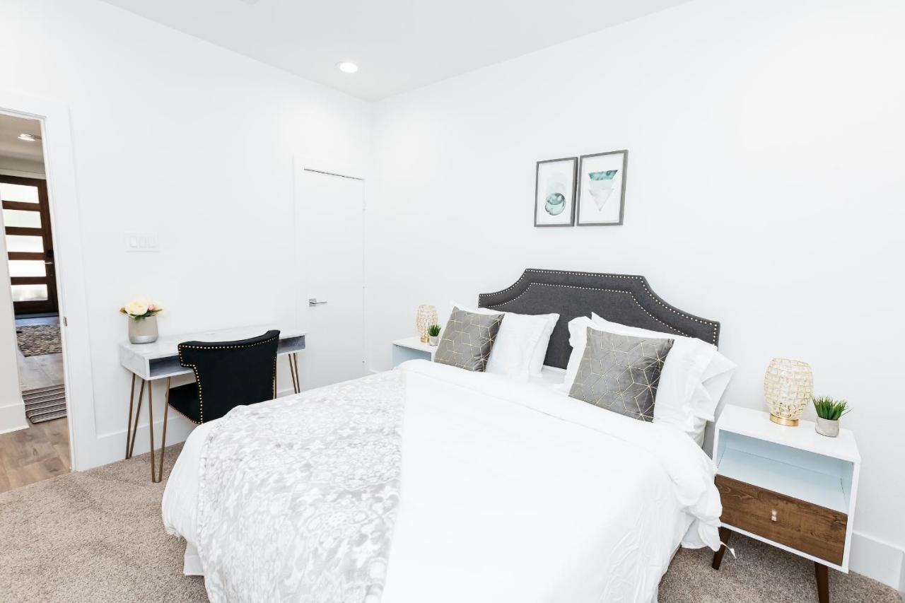 Beautifully Decorated, Modern Downtown Houston Home Eksteriør bilde