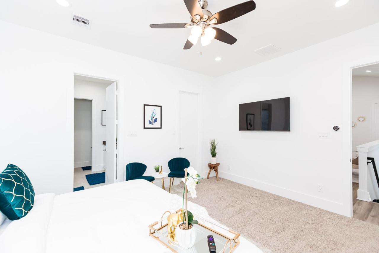 Beautifully Decorated, Modern Downtown Houston Home Eksteriør bilde